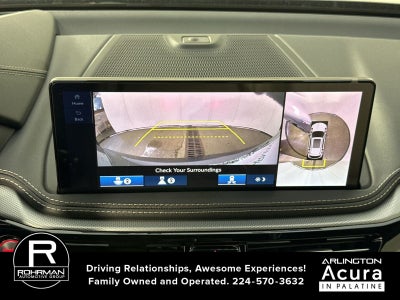 2026 Acura MDX SH-AWD A-Spec with Advance Package