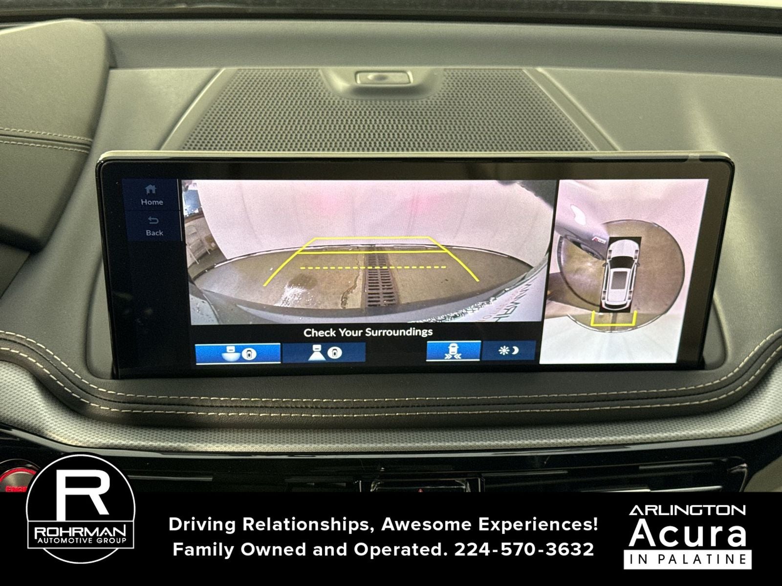 2026 Acura MDX SH-AWD A-Spec with Advance Package