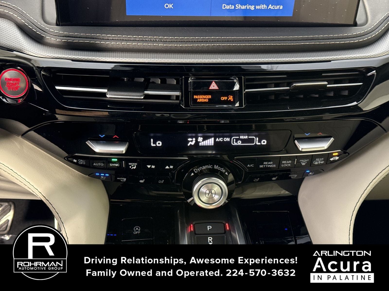 2026 Acura MDX SH-AWD A-Spec with Advance Package