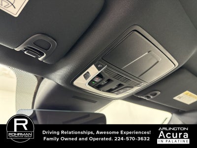 2026 Acura MDX SH-AWD A-Spec with Advance Package