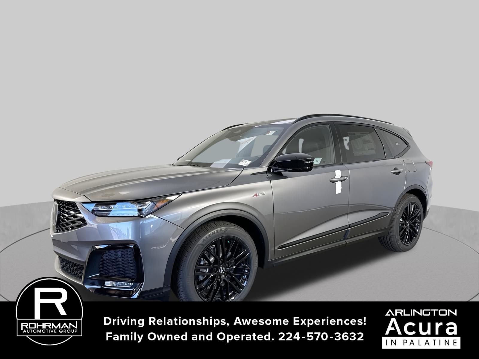2026 Acura MDX SH-AWD A-Spec with Advance Package