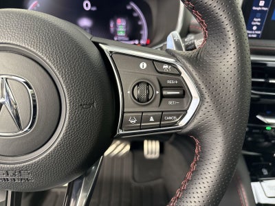 2026 Acura MDX SH-AWD A-Spec with Advance Package