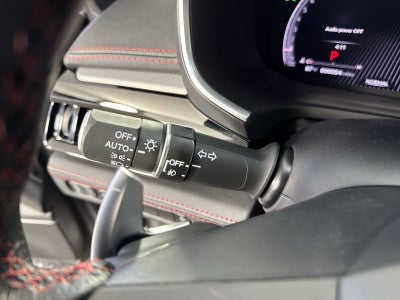 2026 Acura MDX SH-AWD A-Spec with Advance Package