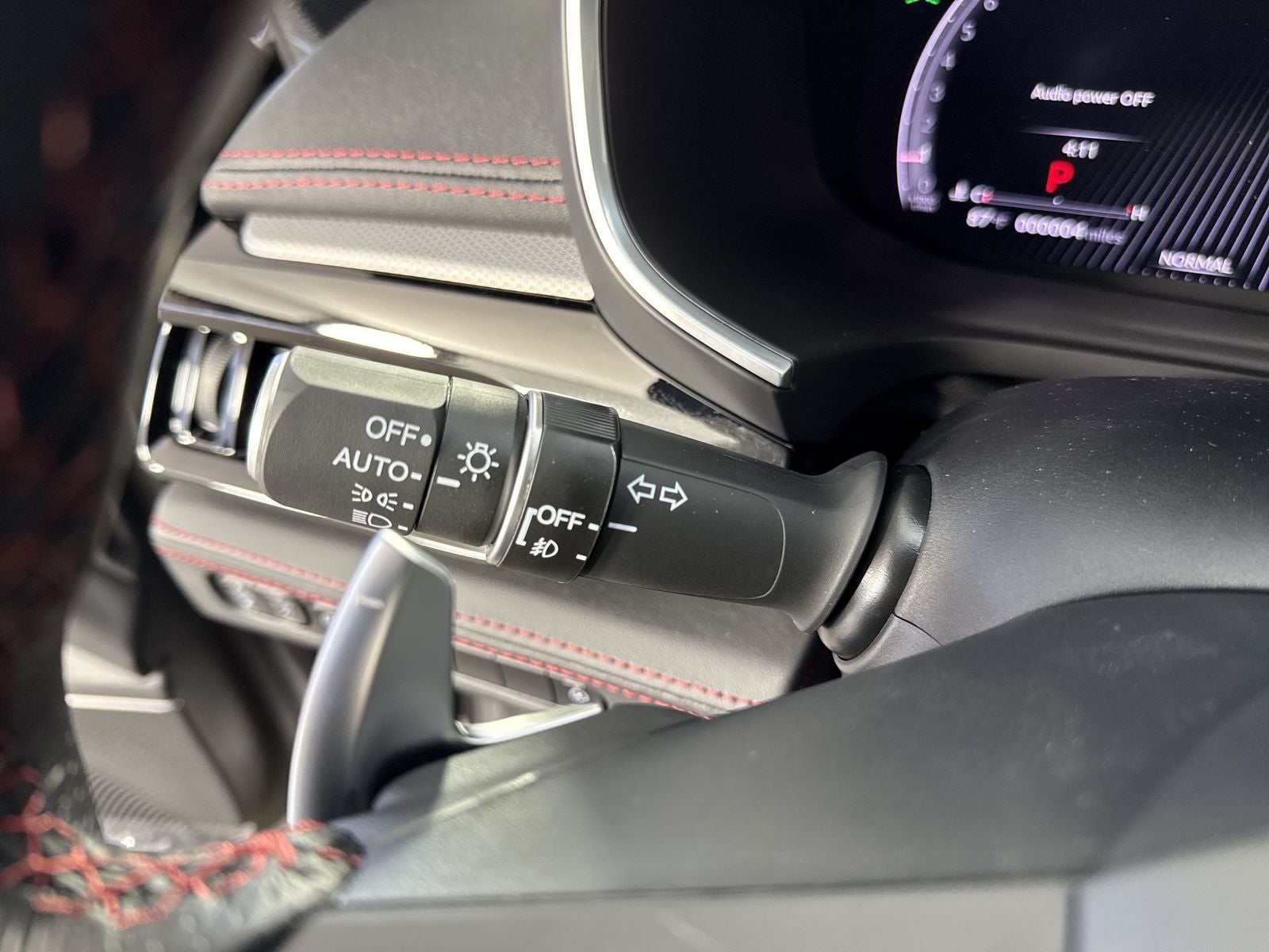2026 Acura MDX SH-AWD A-Spec with Advance Package