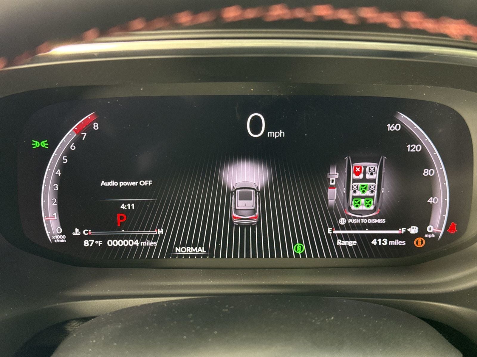 2026 Acura MDX SH-AWD A-Spec with Advance Package