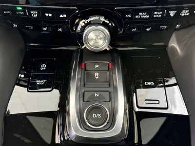 2026 Acura MDX SH-AWD A-Spec with Advance Package