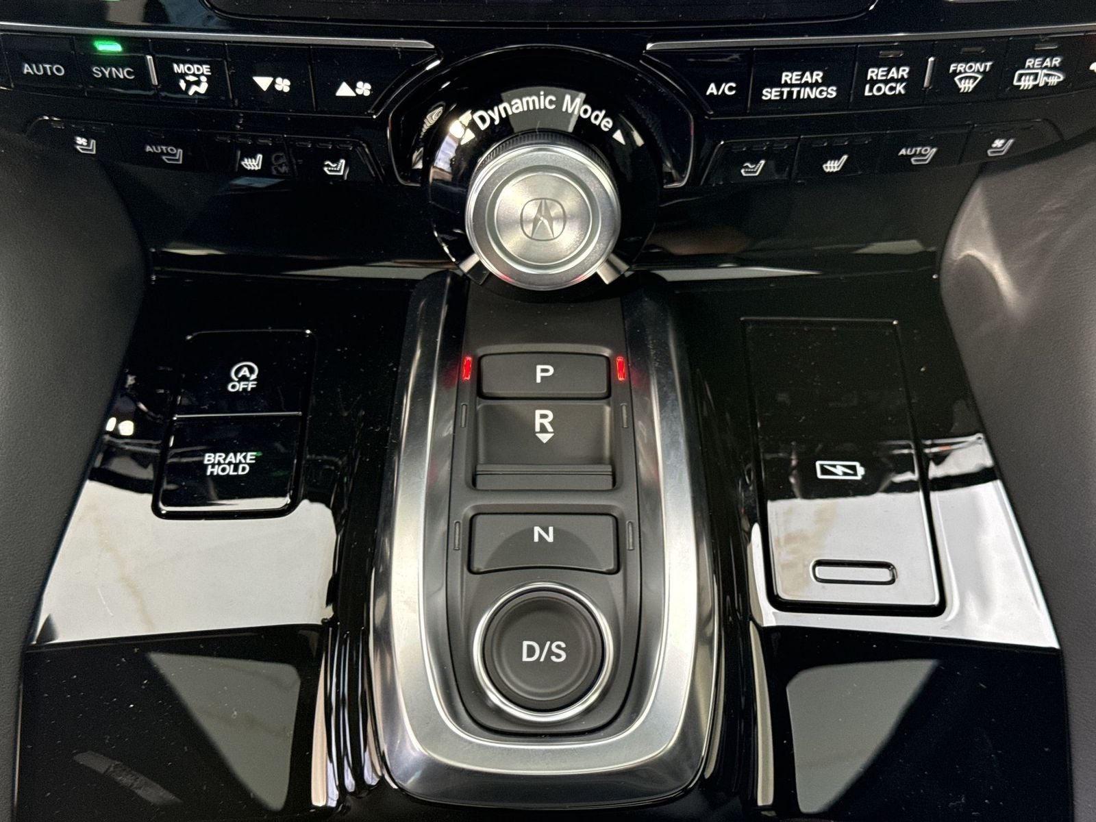 2026 Acura MDX SH-AWD A-Spec with Advance Package