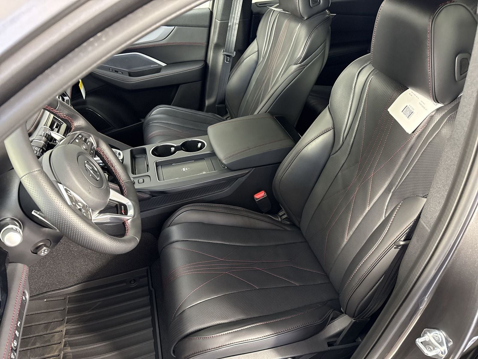 2026 Acura MDX SH-AWD A-Spec with Advance Package