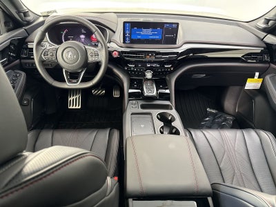 2026 Acura MDX SH-AWD A-Spec with Advance Package