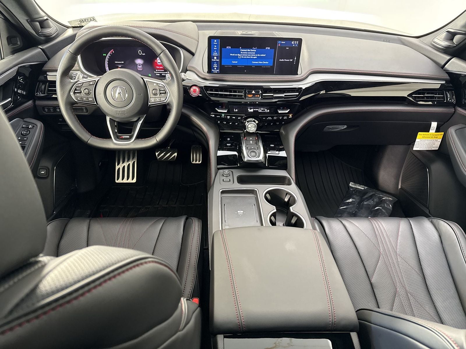 2026 Acura MDX SH-AWD A-Spec with Advance Package
