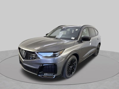 2026 Acura MDX SH-AWD A-Spec with Advance Package