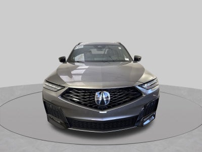 2026 Acura MDX SH-AWD A-Spec with Advance Package