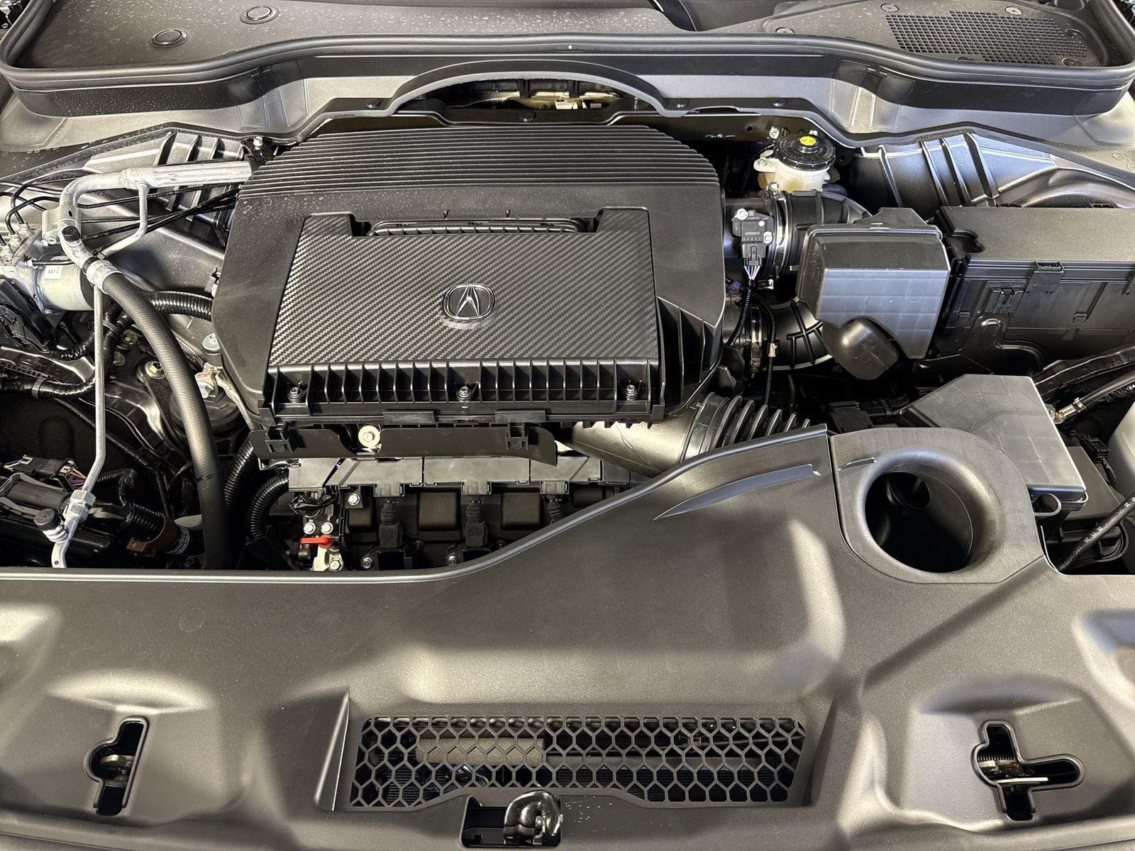 2026 Acura MDX SH-AWD A-Spec with Advance Package