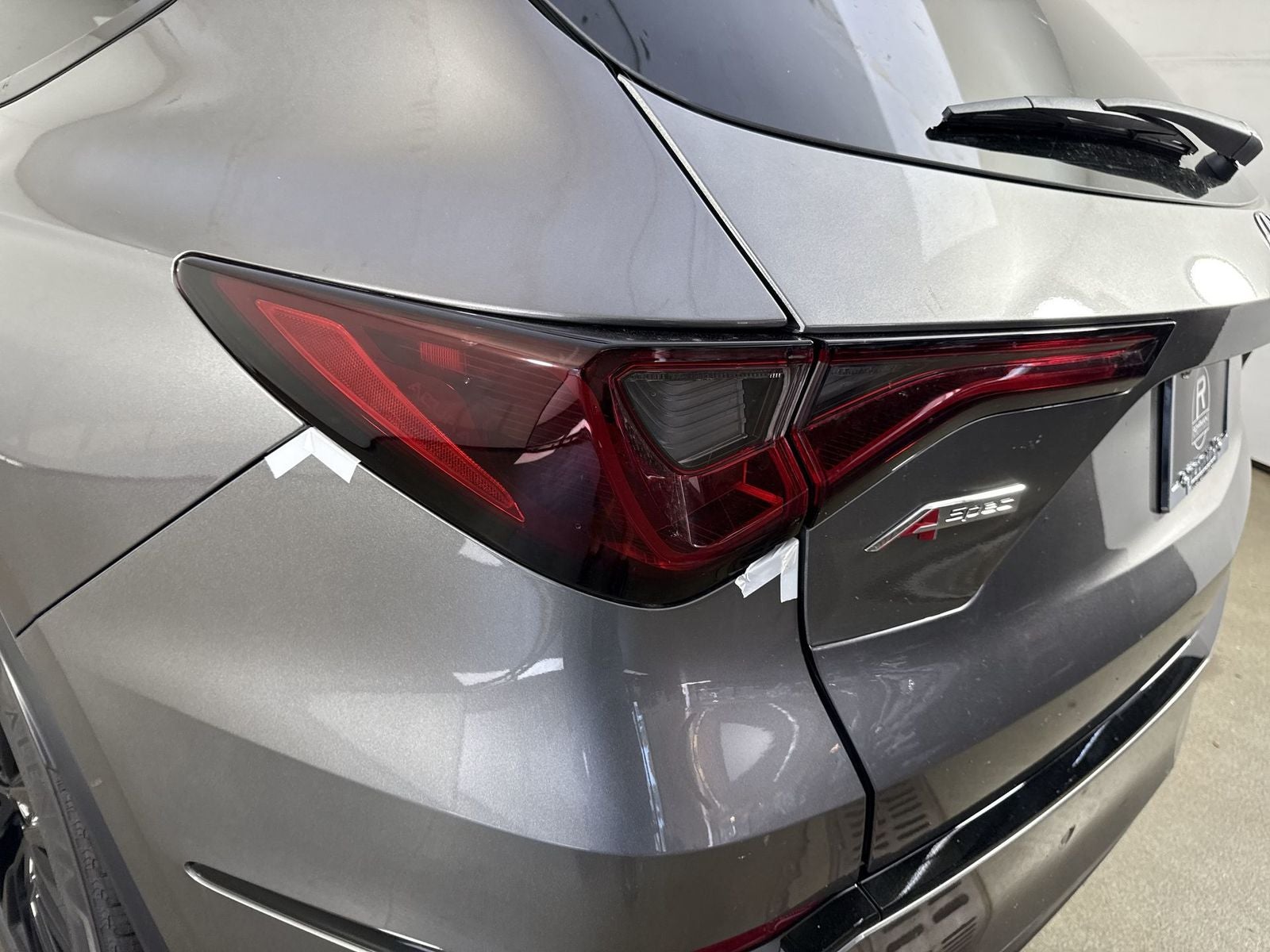 2026 Acura MDX SH-AWD A-Spec with Advance Package
