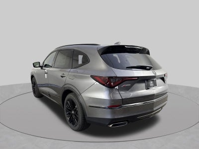 2026 Acura MDX SH-AWD A-Spec with Advance Package