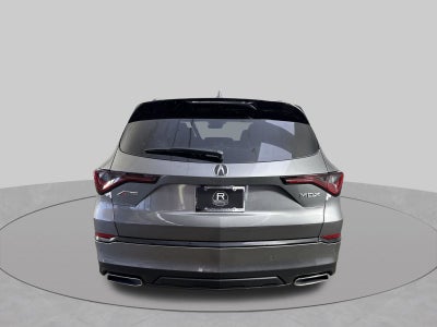 2026 Acura MDX SH-AWD A-Spec with Advance Package