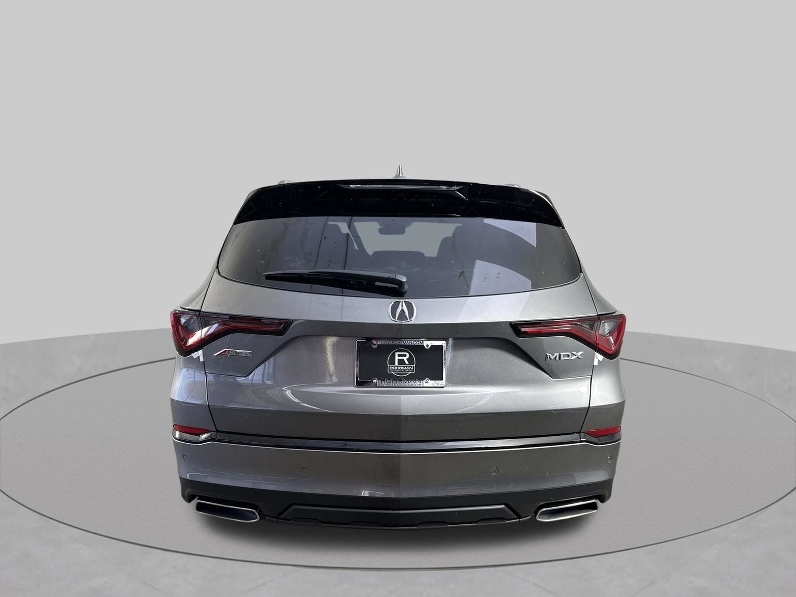 2026 Acura MDX SH-AWD A-Spec with Advance Package