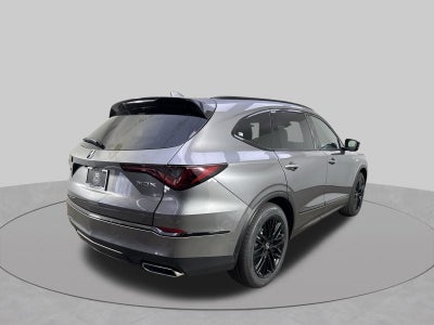 2026 Acura MDX SH-AWD A-Spec with Advance Package