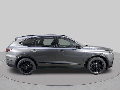 2026 Acura MDX SH-AWD A-Spec with Advance Package