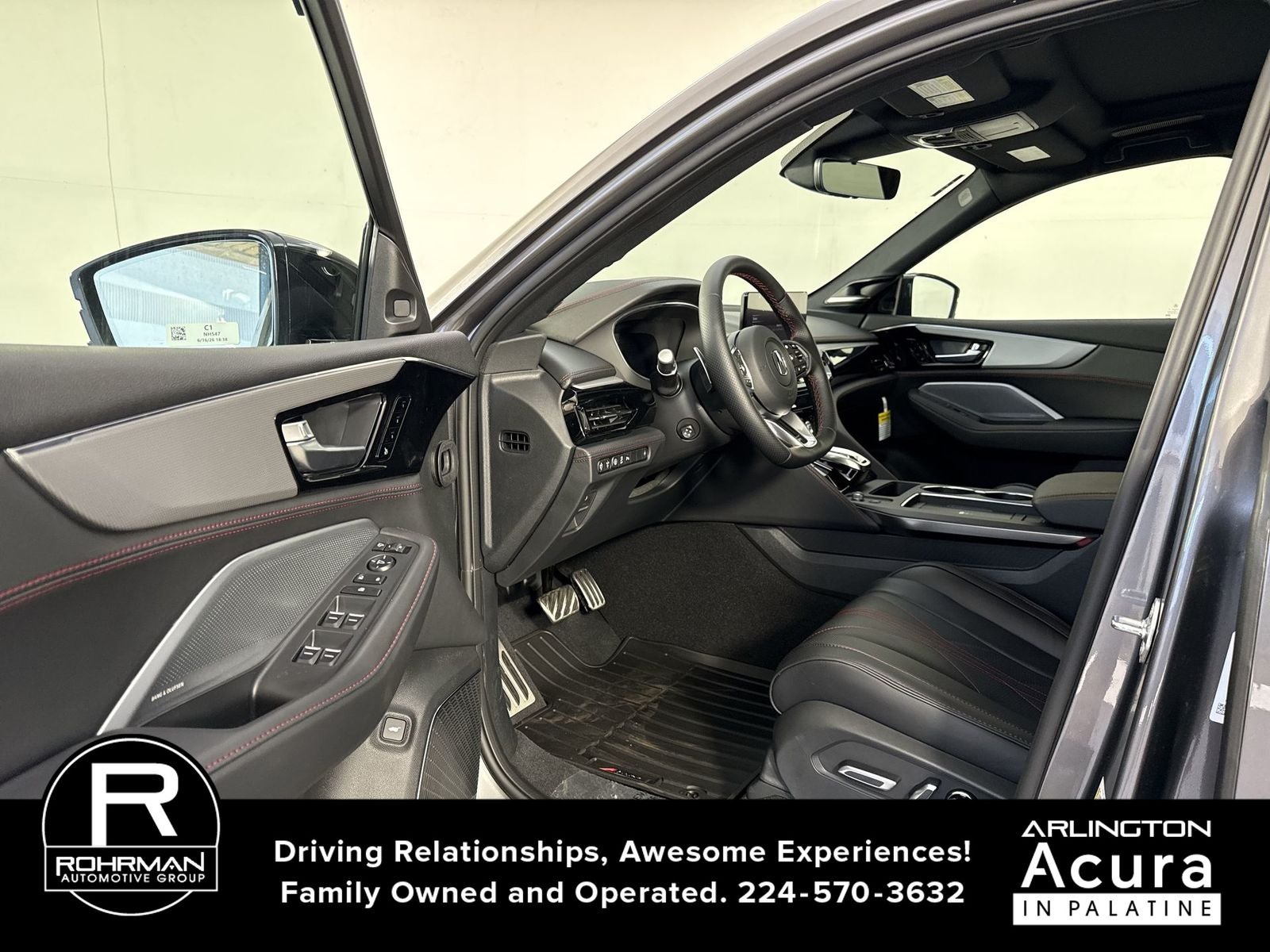 2026 Acura MDX SH-AWD A-Spec with Advance Package