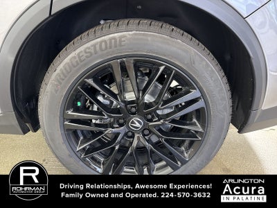 2026 Acura MDX SH-AWD A-Spec with Advance Package