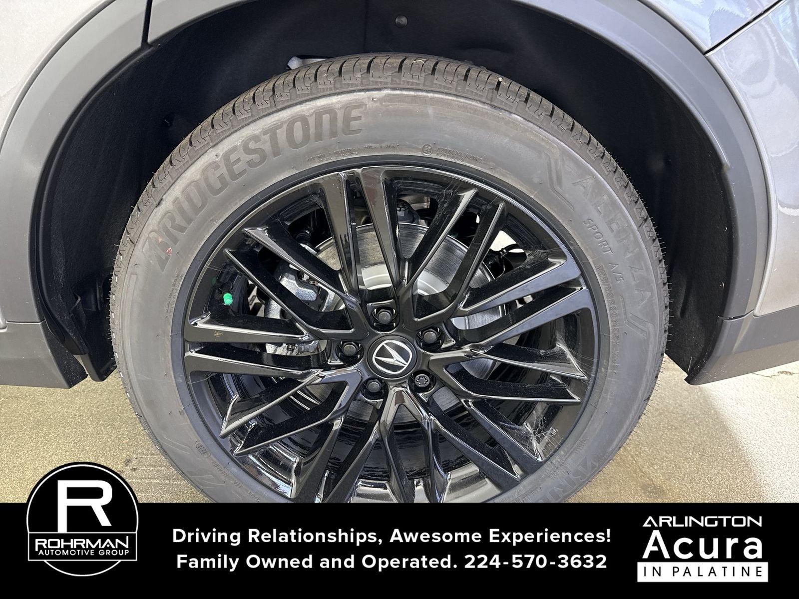 2026 Acura MDX SH-AWD A-Spec with Advance Package
