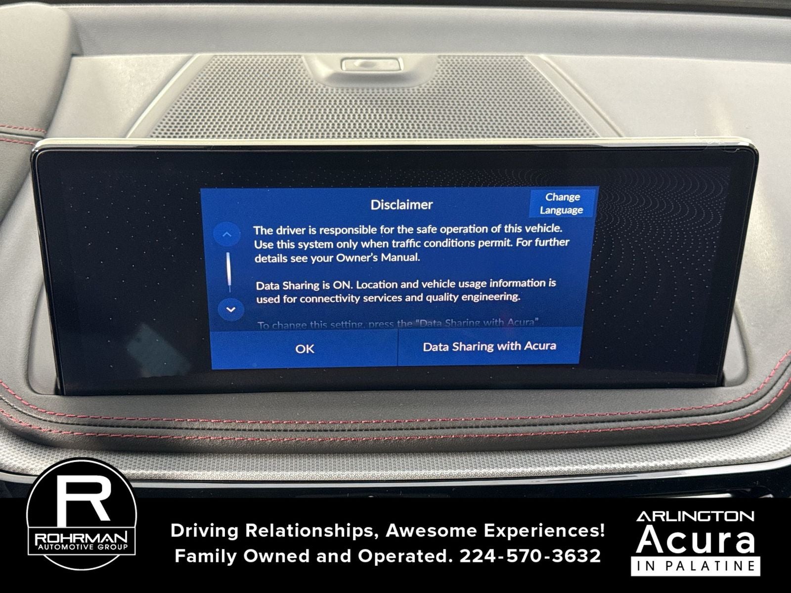 2026 Acura MDX SH-AWD A-Spec with Advance Package