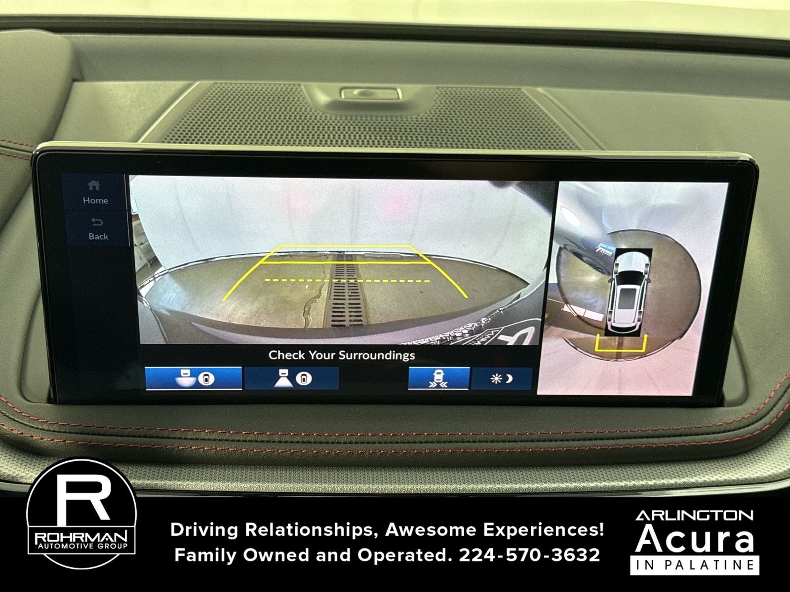 2026 Acura MDX SH-AWD A-Spec with Advance Package
