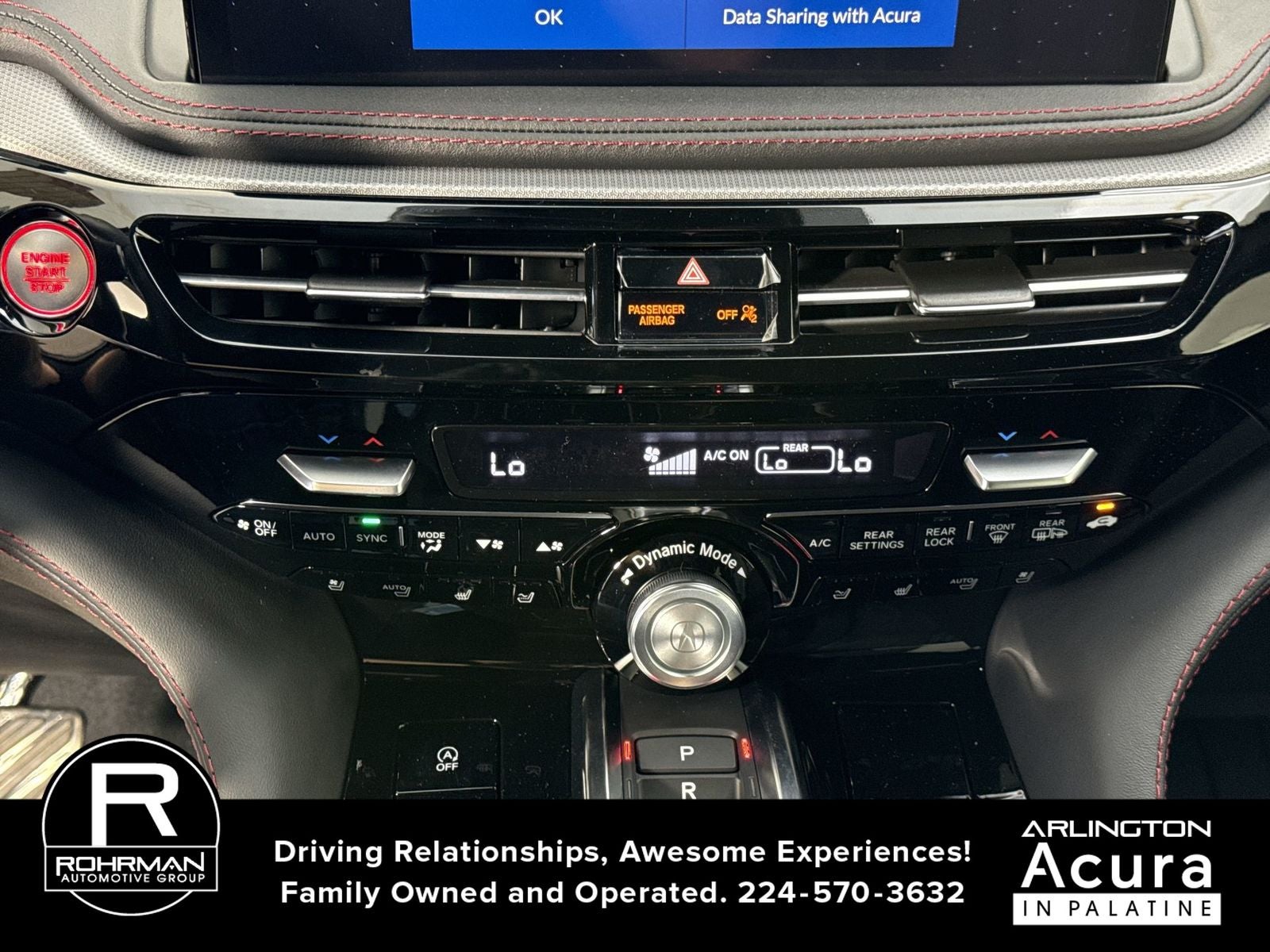 2026 Acura MDX SH-AWD A-Spec with Advance Package