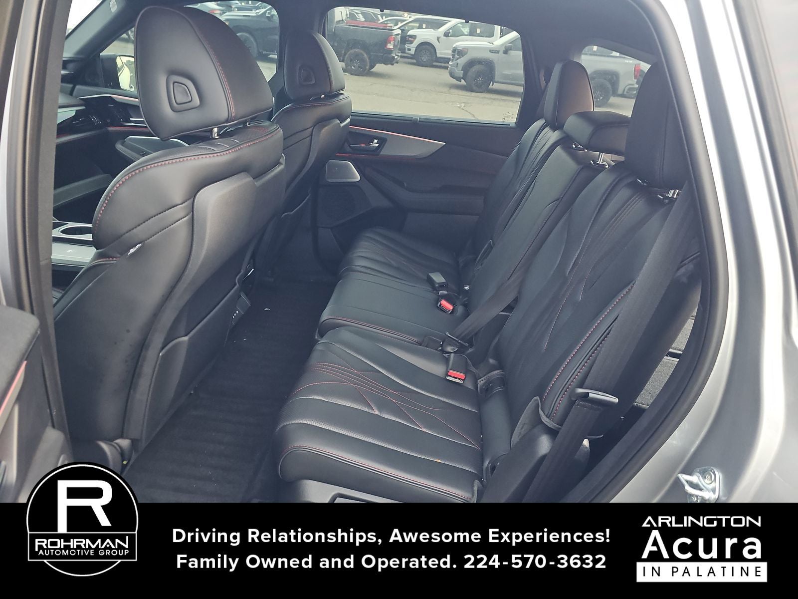2025 Acura MDX w/A-Spec Advance Package