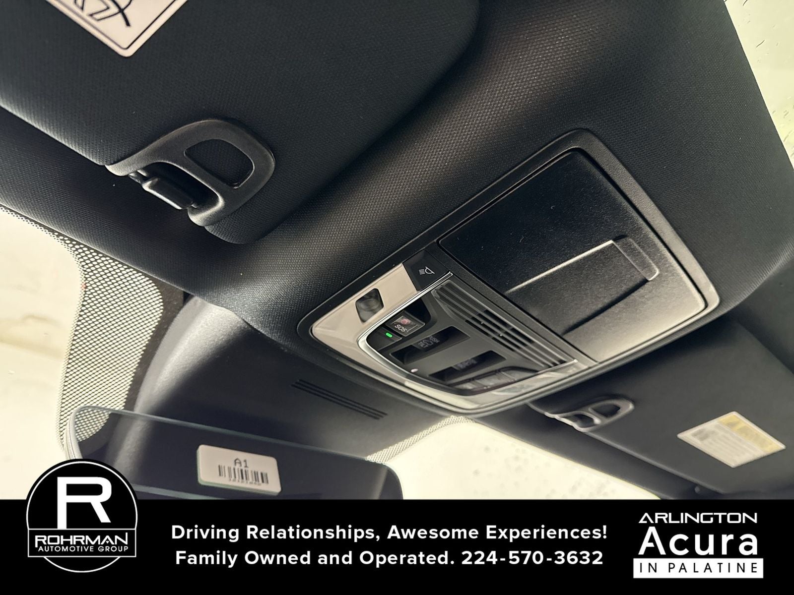 2026 Acura MDX SH-AWD A-Spec with Advance Package