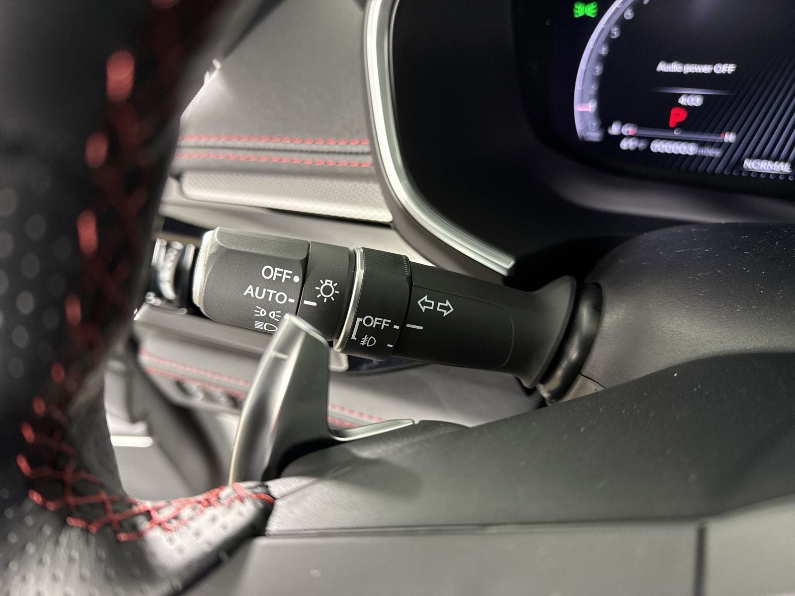 2026 Acura MDX SH-AWD A-Spec with Advance Package