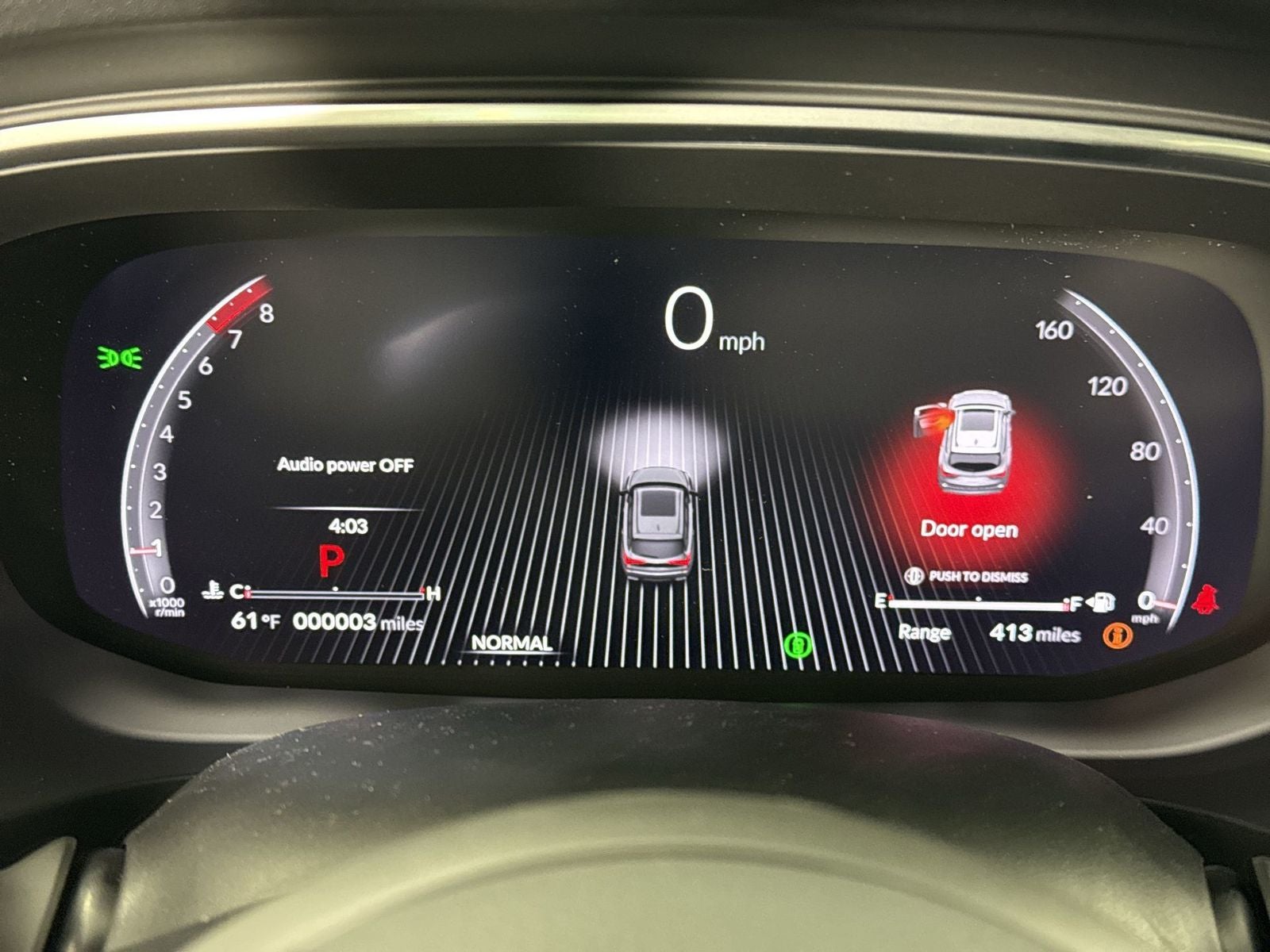 2026 Acura MDX SH-AWD A-Spec with Advance Package