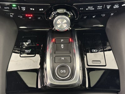 2026 Acura MDX SH-AWD A-Spec with Advance Package