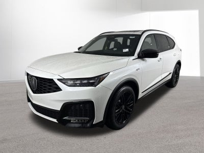 2026 Acura MDX SH-AWD A-Spec with Advance Package