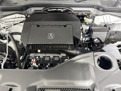 2026 Acura MDX SH-AWD A-Spec with Advance Package