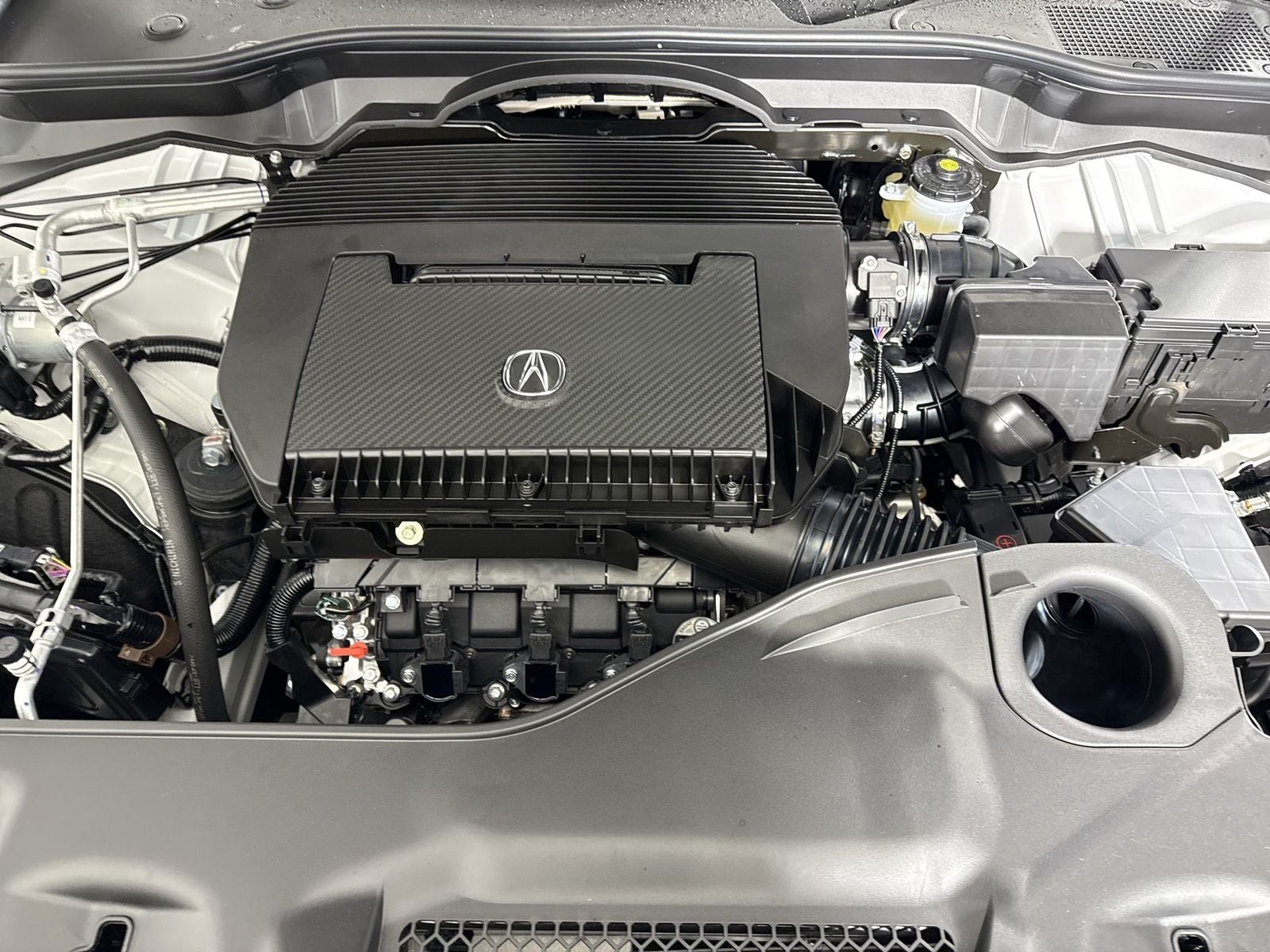 2026 Acura MDX SH-AWD A-Spec with Advance Package