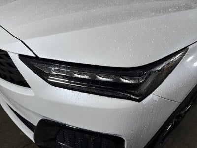 2026 Acura MDX SH-AWD A-Spec with Advance Package