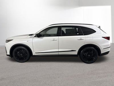 2026 Acura MDX SH-AWD A-Spec with Advance Package
