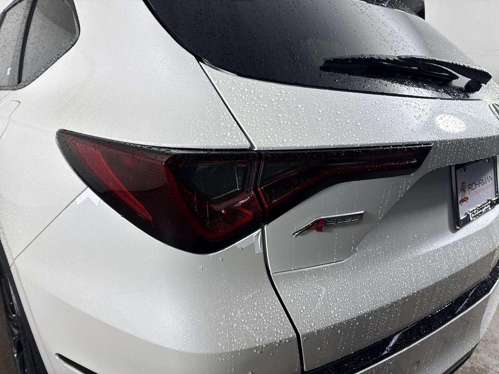 2026 Acura MDX SH-AWD A-Spec with Advance Package