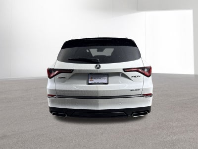 2026 Acura MDX SH-AWD A-Spec with Advance Package