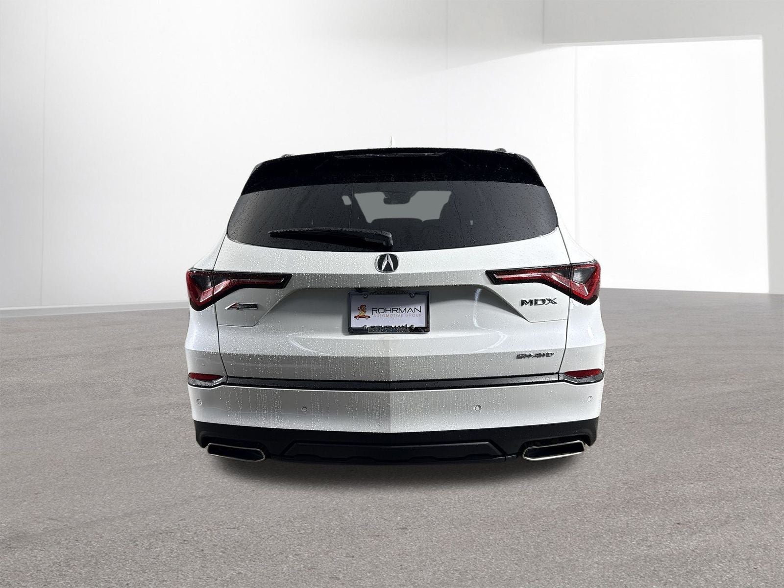 2026 Acura MDX SH-AWD A-Spec with Advance Package