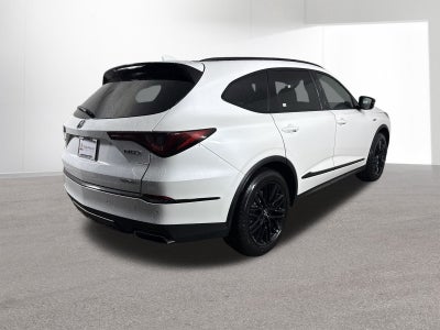 2026 Acura MDX SH-AWD A-Spec with Advance Package