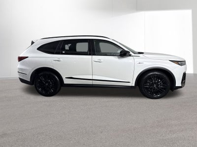 2026 Acura MDX SH-AWD A-Spec with Advance Package