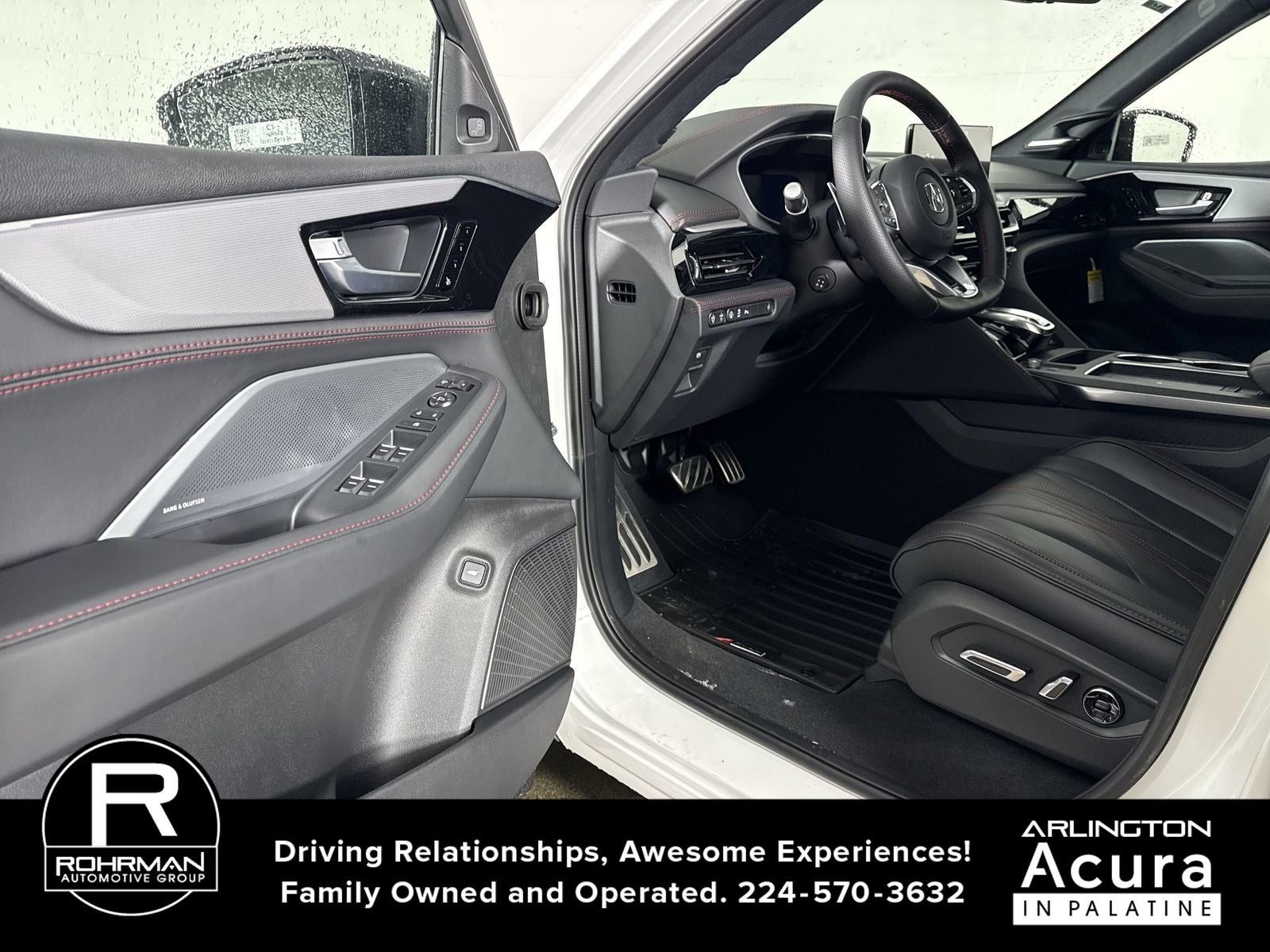 2026 Acura MDX SH-AWD A-Spec with Advance Package