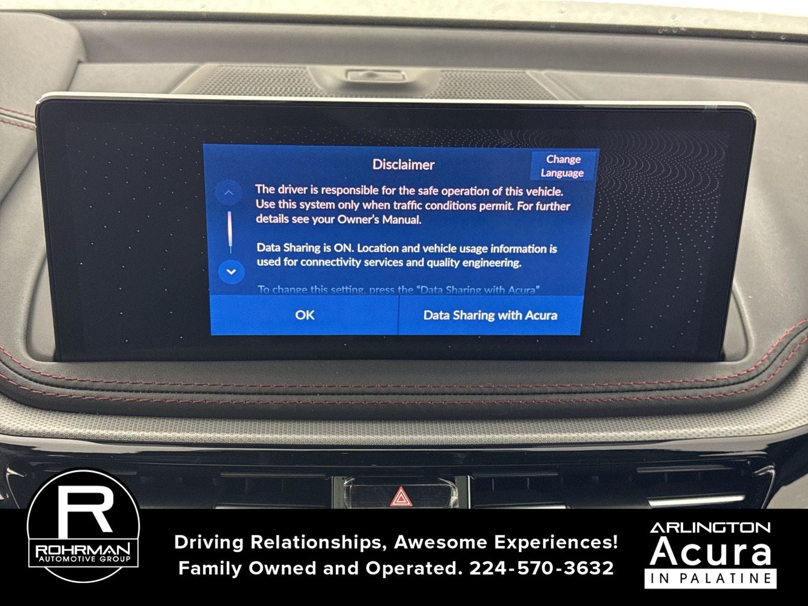 2026 Acura MDX SH-AWD A-Spec with Advance Package