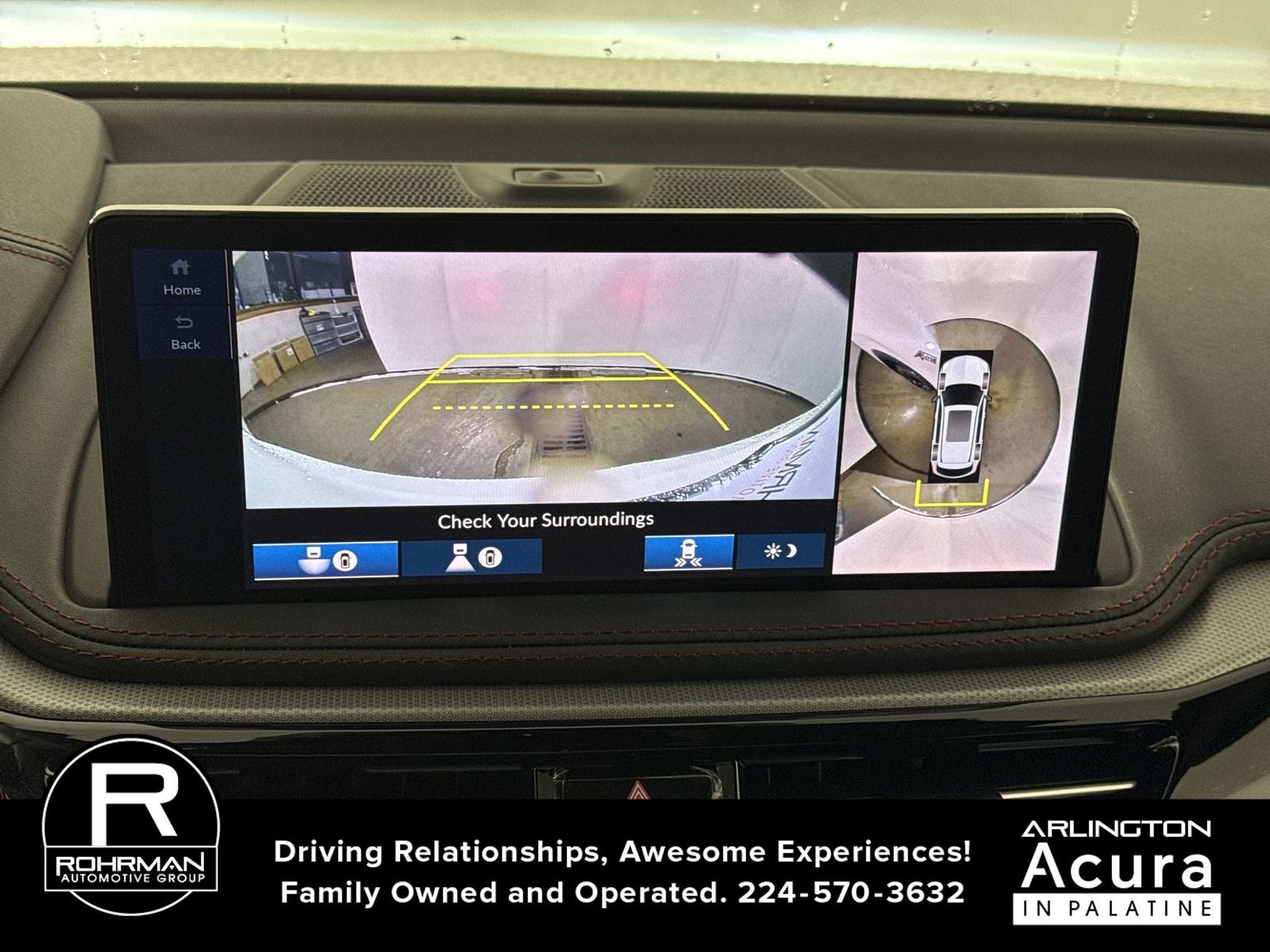 2026 Acura MDX SH-AWD A-Spec with Advance Package