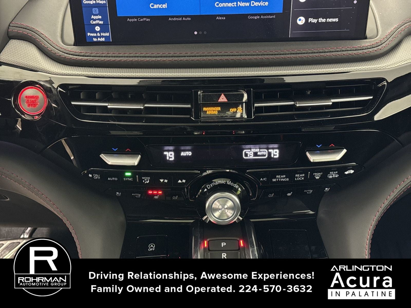 2026 Acura MDX SH-AWD A-Spec with Advance Package