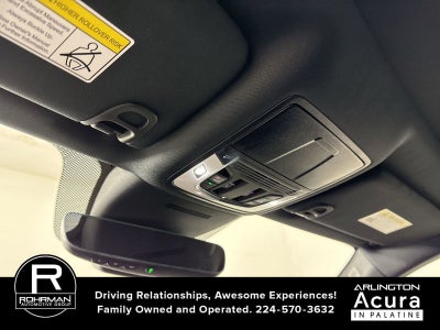 2026 Acura MDX SH-AWD A-Spec with Advance Package