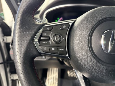 2026 Acura MDX SH-AWD A-Spec with Advance Package